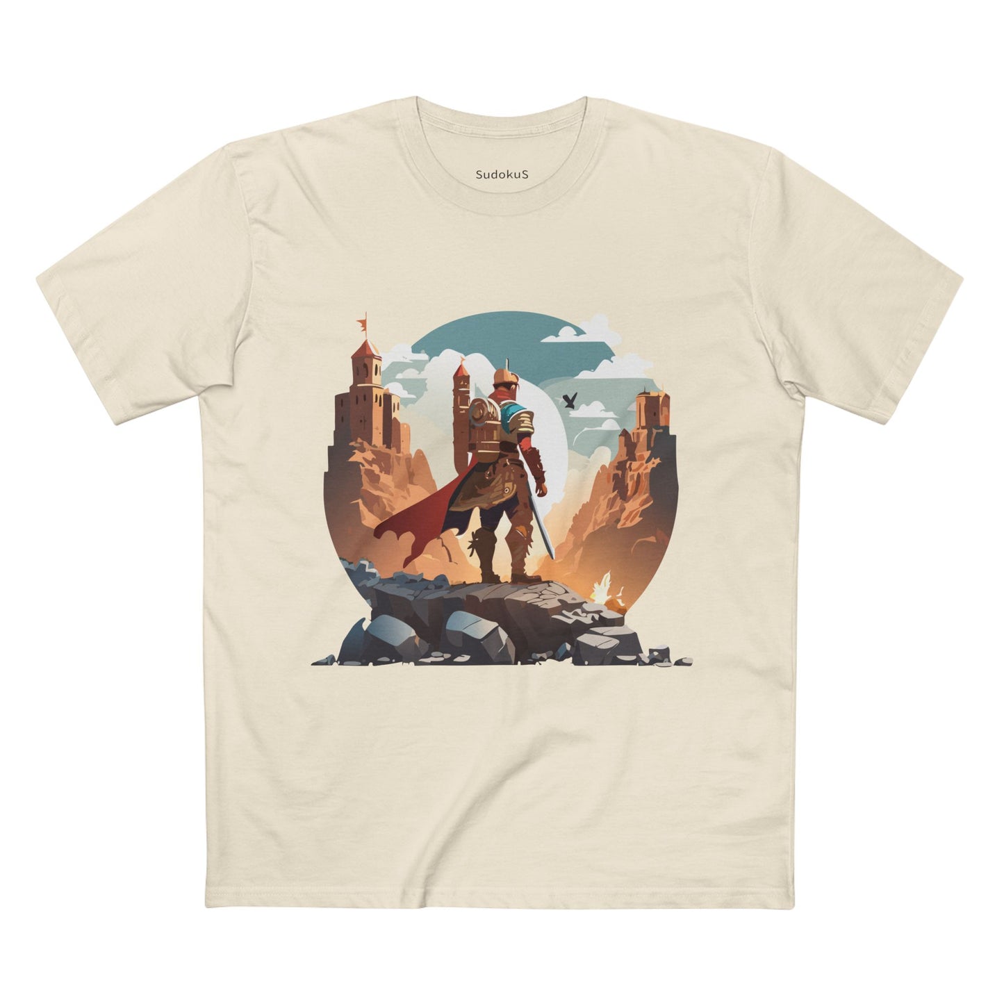 Adventures Shirt, Superhero Shirts - SudokuS