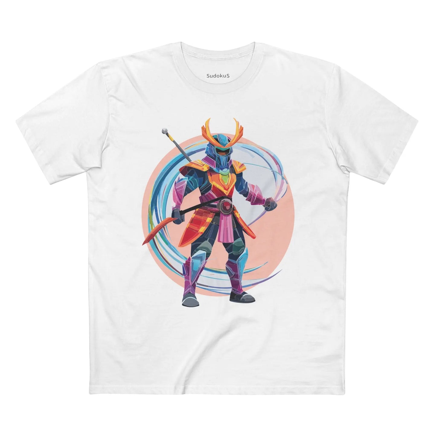 Samurai Shirt - SudokuS