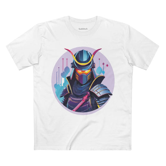 Samurai Shirt - SudokuS