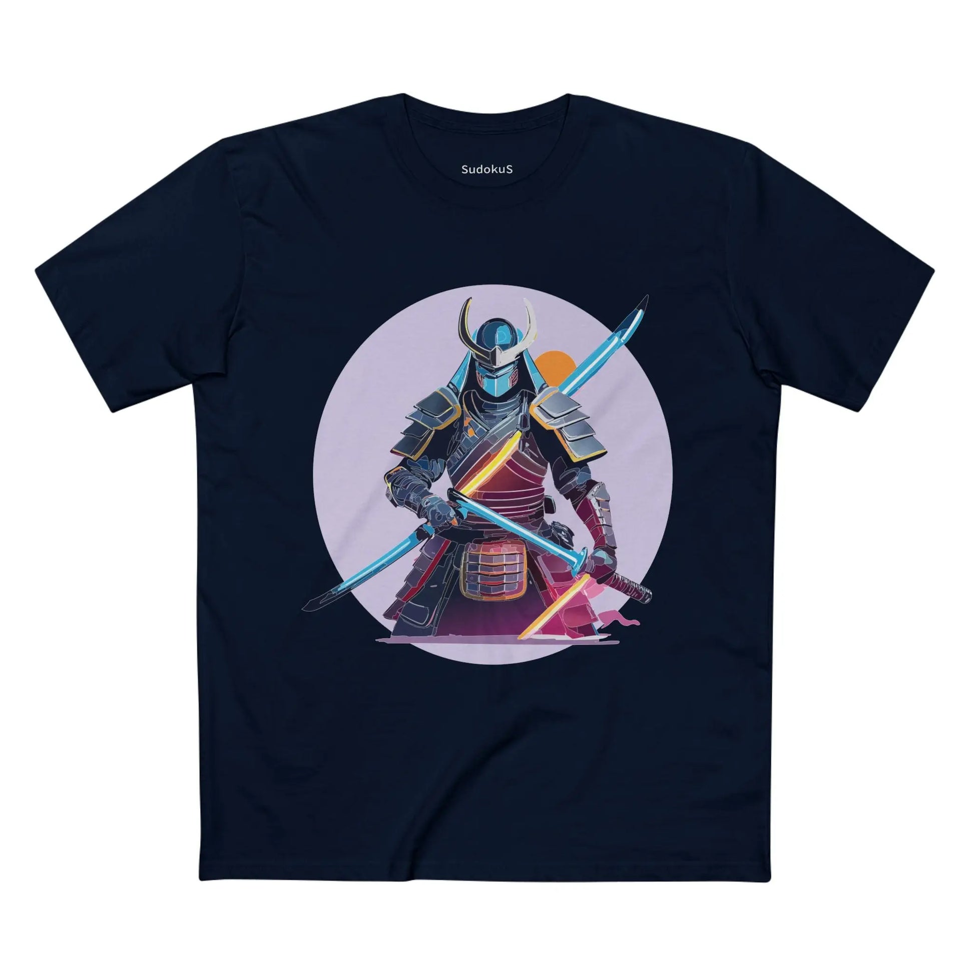 Samurai Shirt - SudokuS