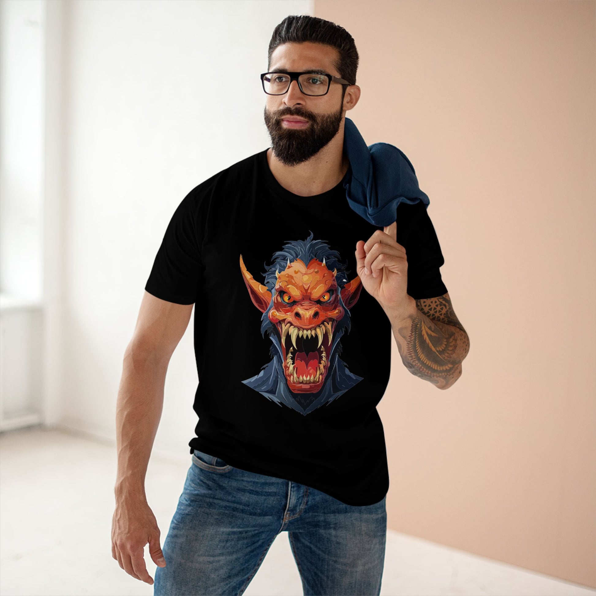 Monsters Shirt - SudokuS