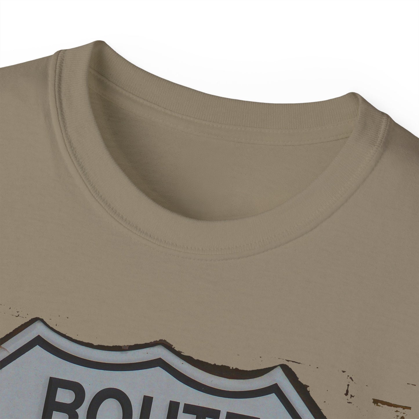 Route 66 Tee Shirt, Route 66 Graphic T‑Shirt, Vintage Graphic T-Shirt, Art Design Shirt, Route 66 US Tee Shirts