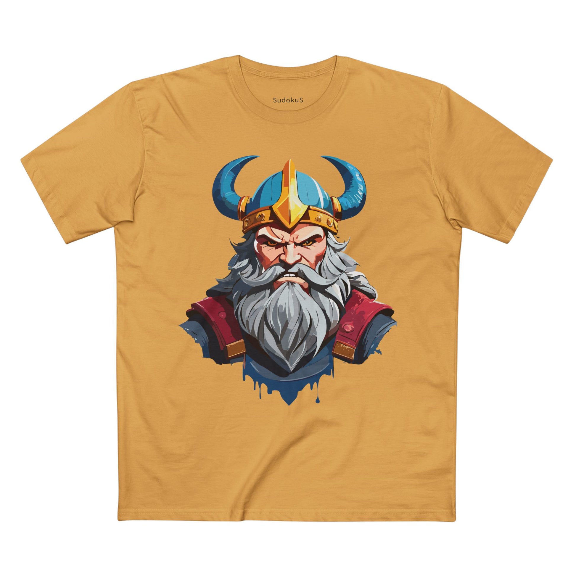 Viking Shirt, Nordic Shirt - SudokuS