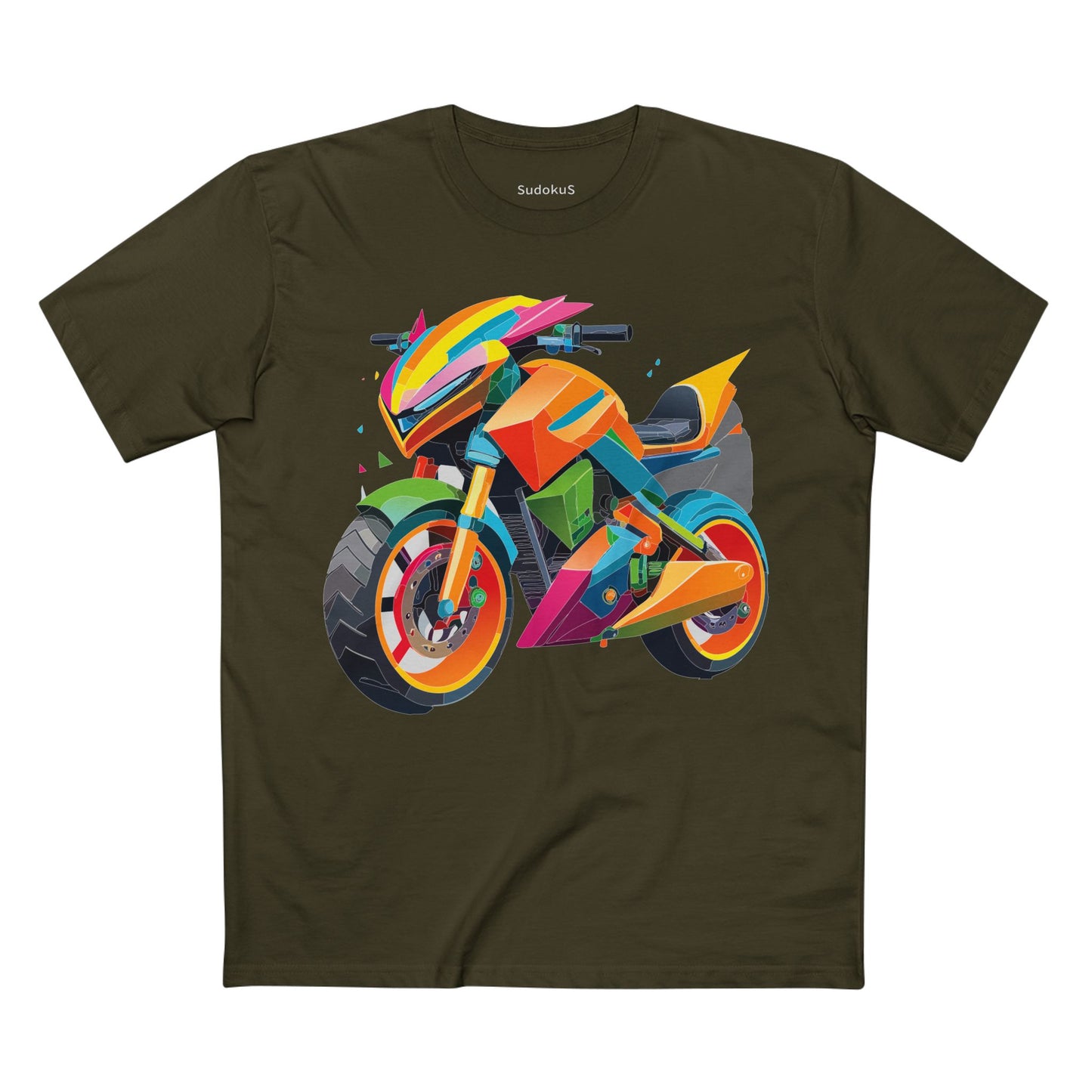 Bike Shirt, Moto Shirt