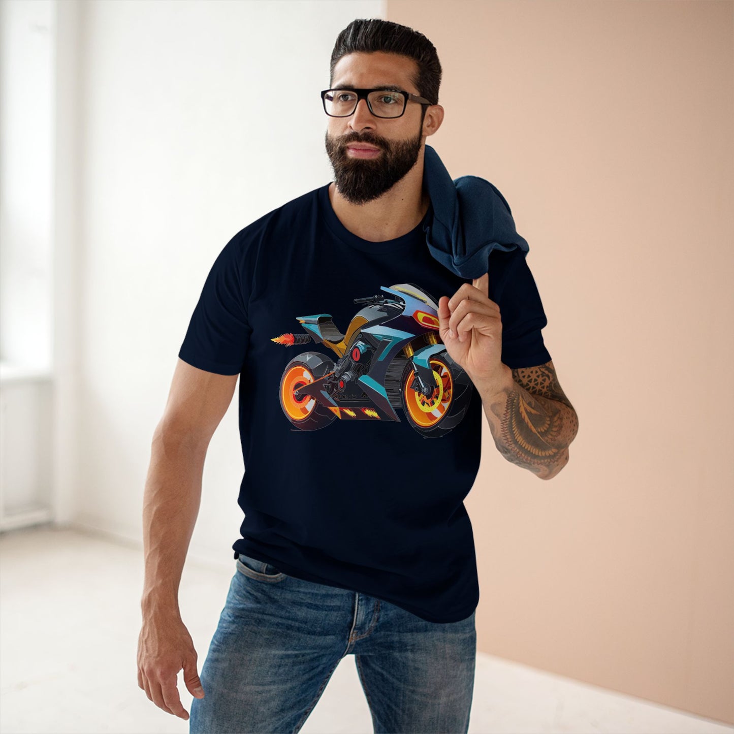 Bike Shirt, Moto Shirt