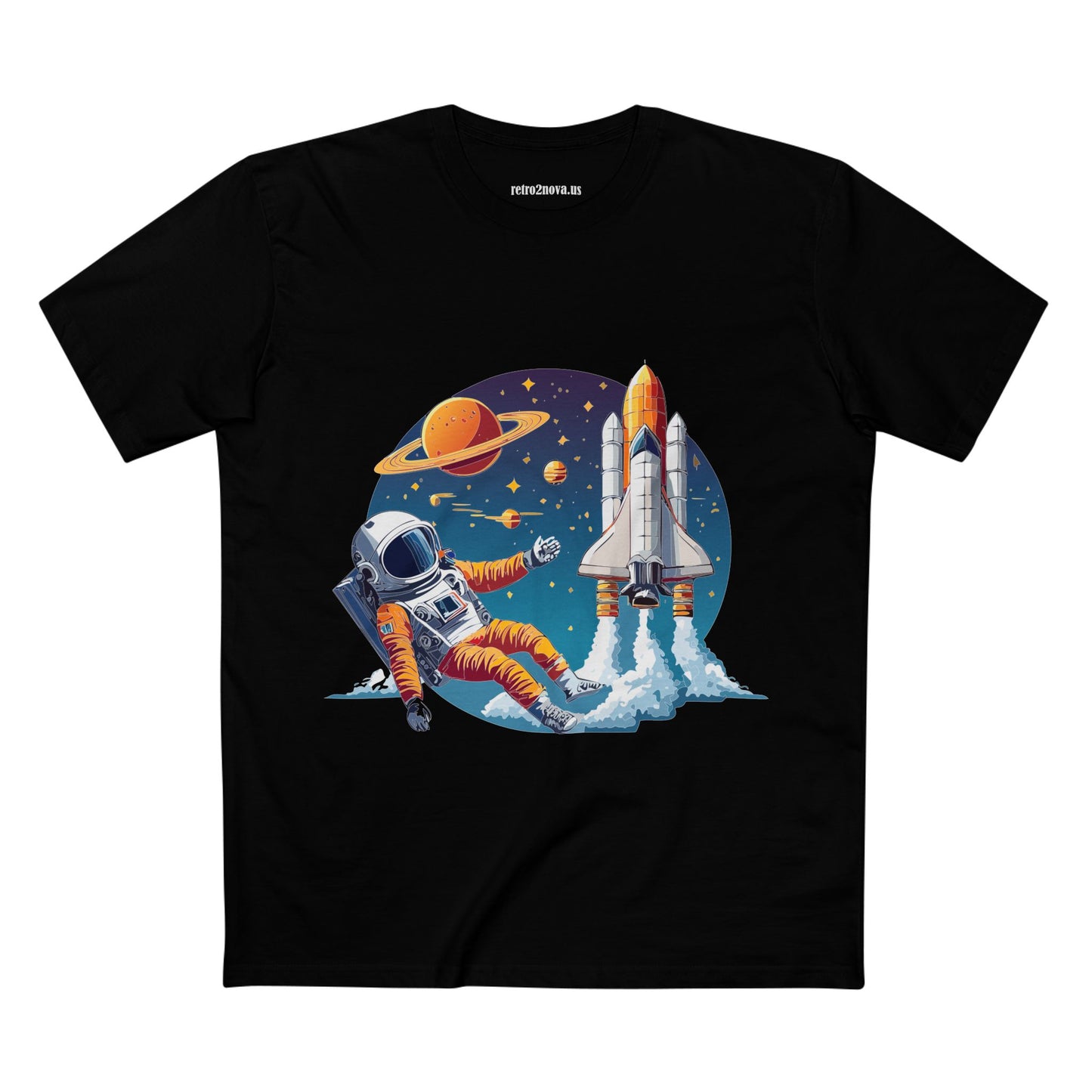 Cosmos Shirt, Astronaut Shirt
