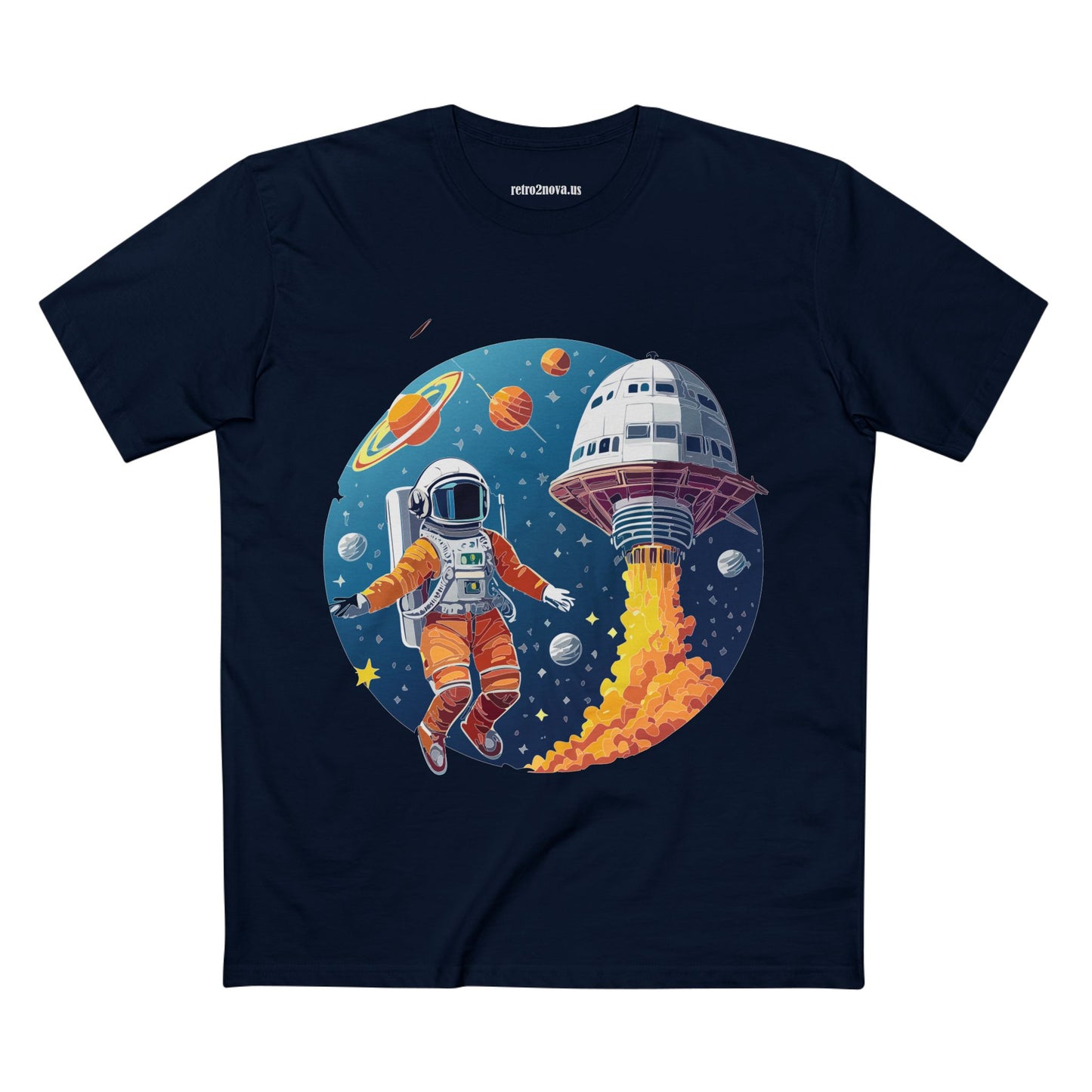 Cosmos Shirt, Astronaut Shirt