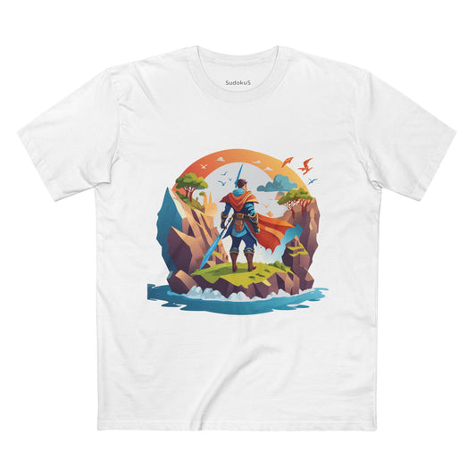 Adventures Shirt, Superhero Shirts - SudokuS