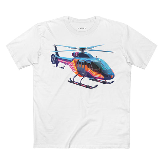 Helicopter Shirt, Chopper Shirt