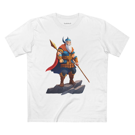 Viking Shirt, Nordic Shirt - SudokuS