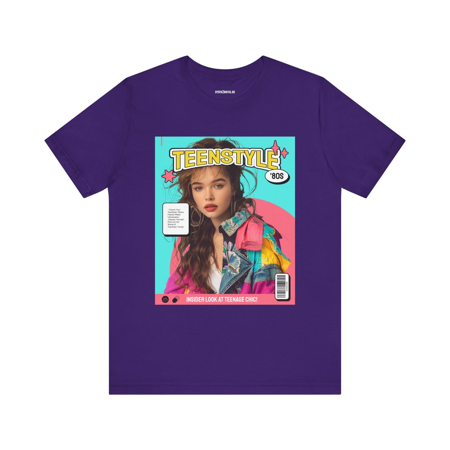 Magazine Cover Shirt