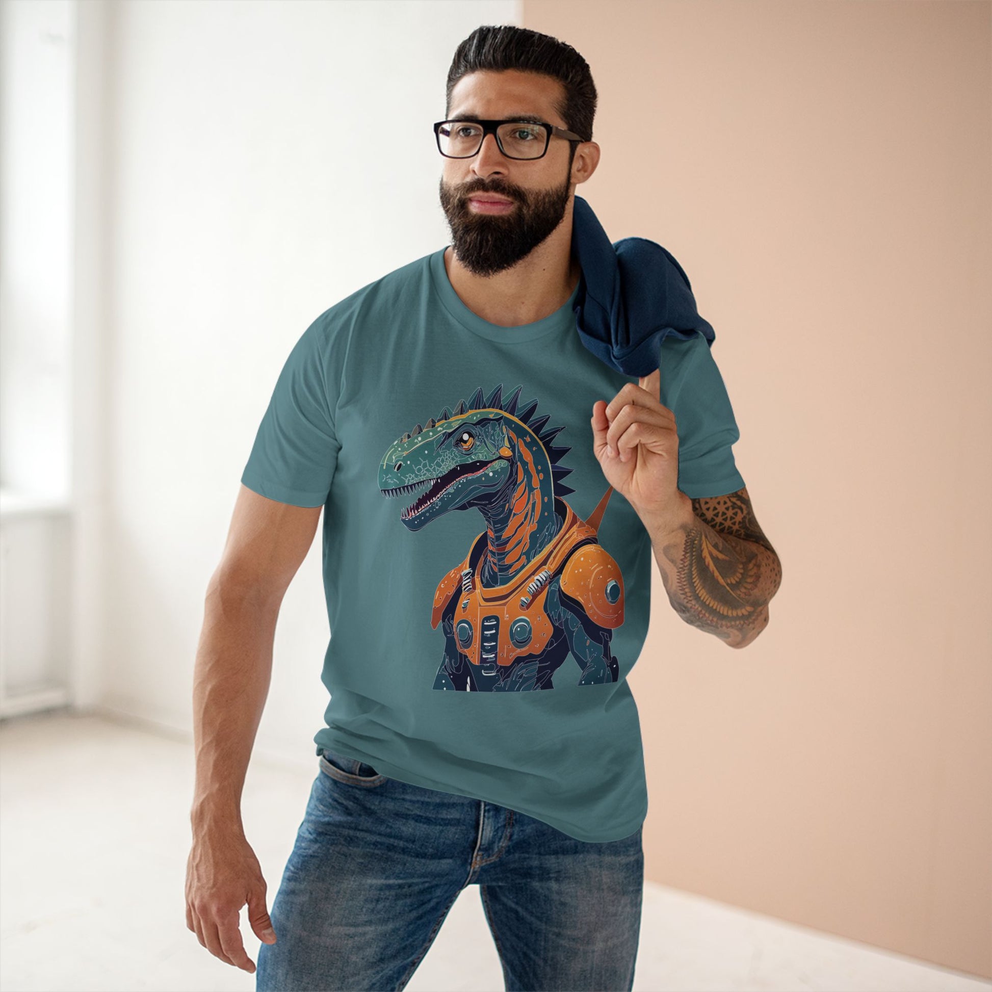 Aliens Shirt, Cosmo Shirt - SudokuS