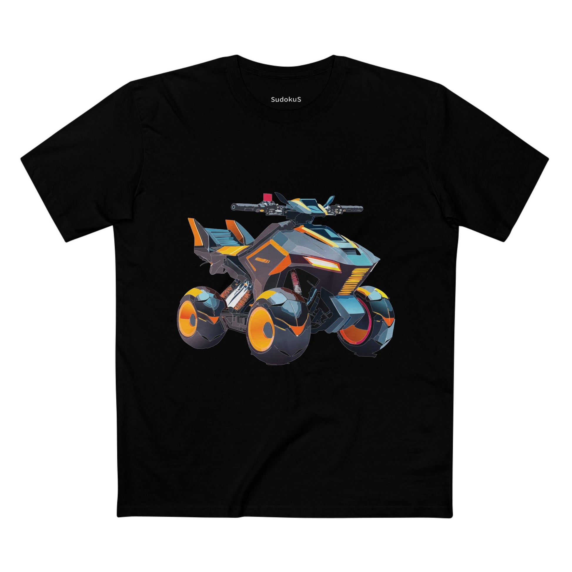 Bike Shirt, Moto Shirt - SudokuS