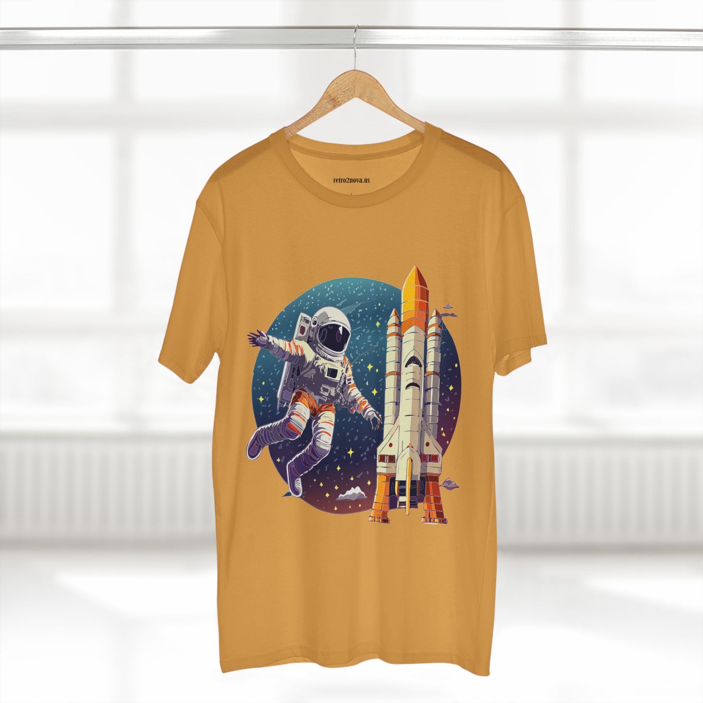 Cosmos Shirt, Astronaut Shirt