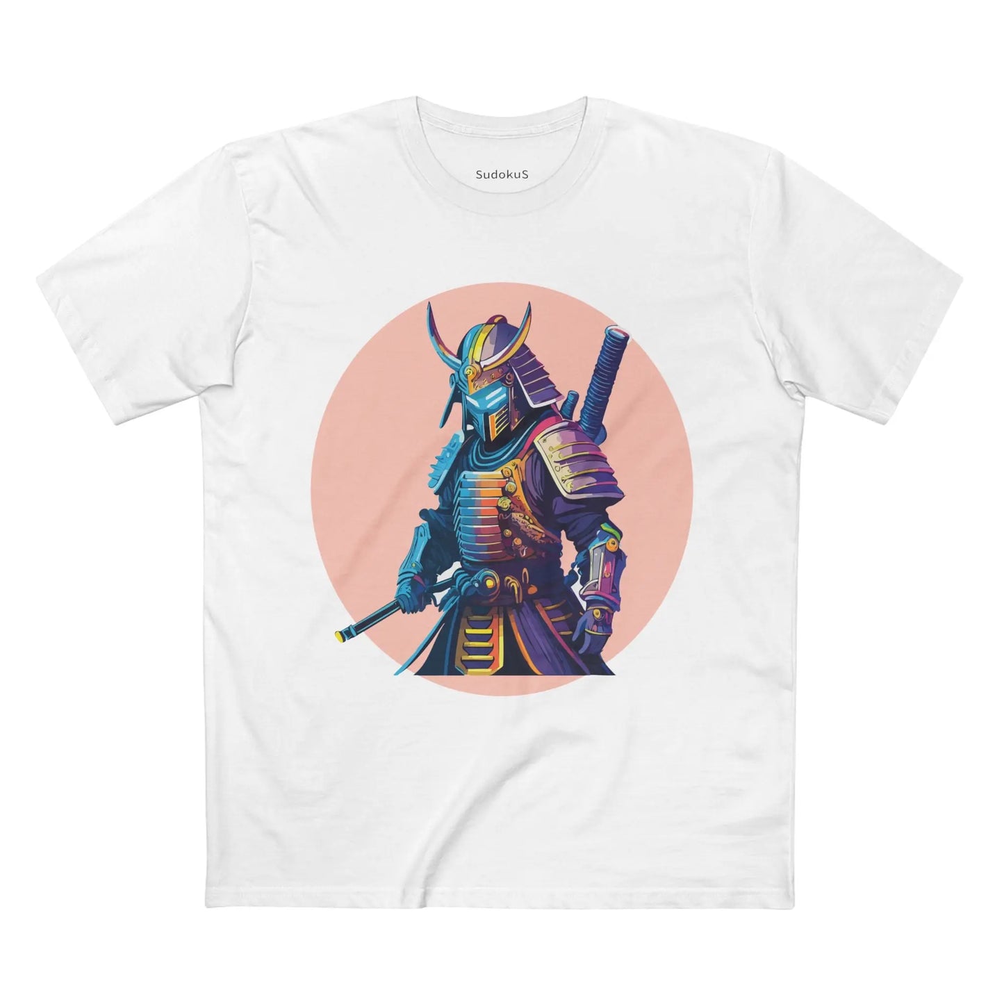 Samurai Shirt - SudokuS