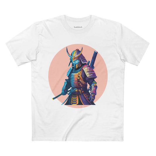 Samurai Shirt - SudokuS