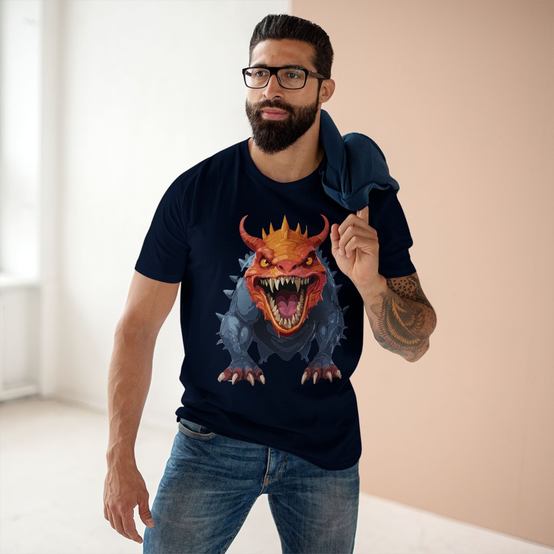 Monsters Shirt - SudokuS
