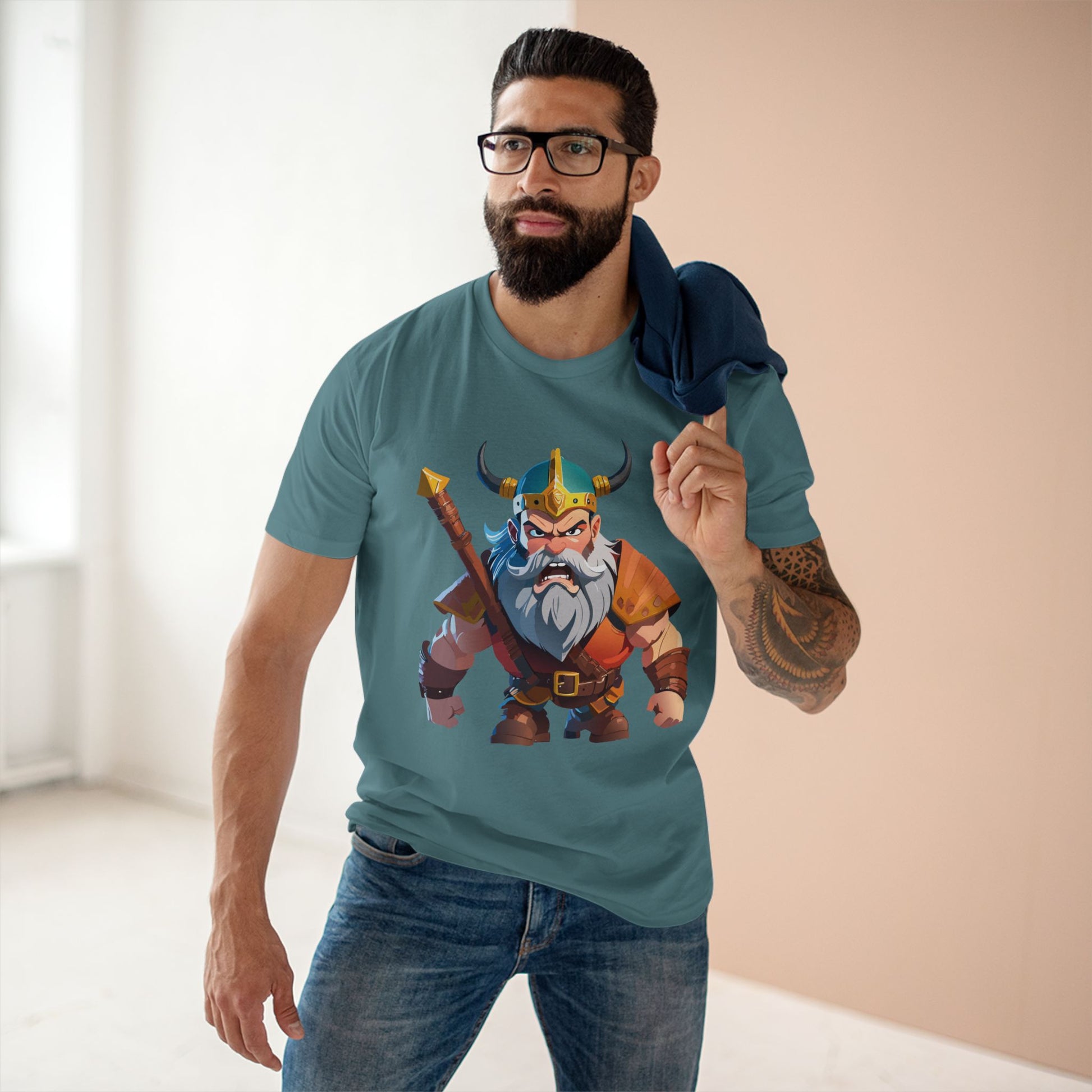 Viking Shirt, Nordic Shirt - SudokuS