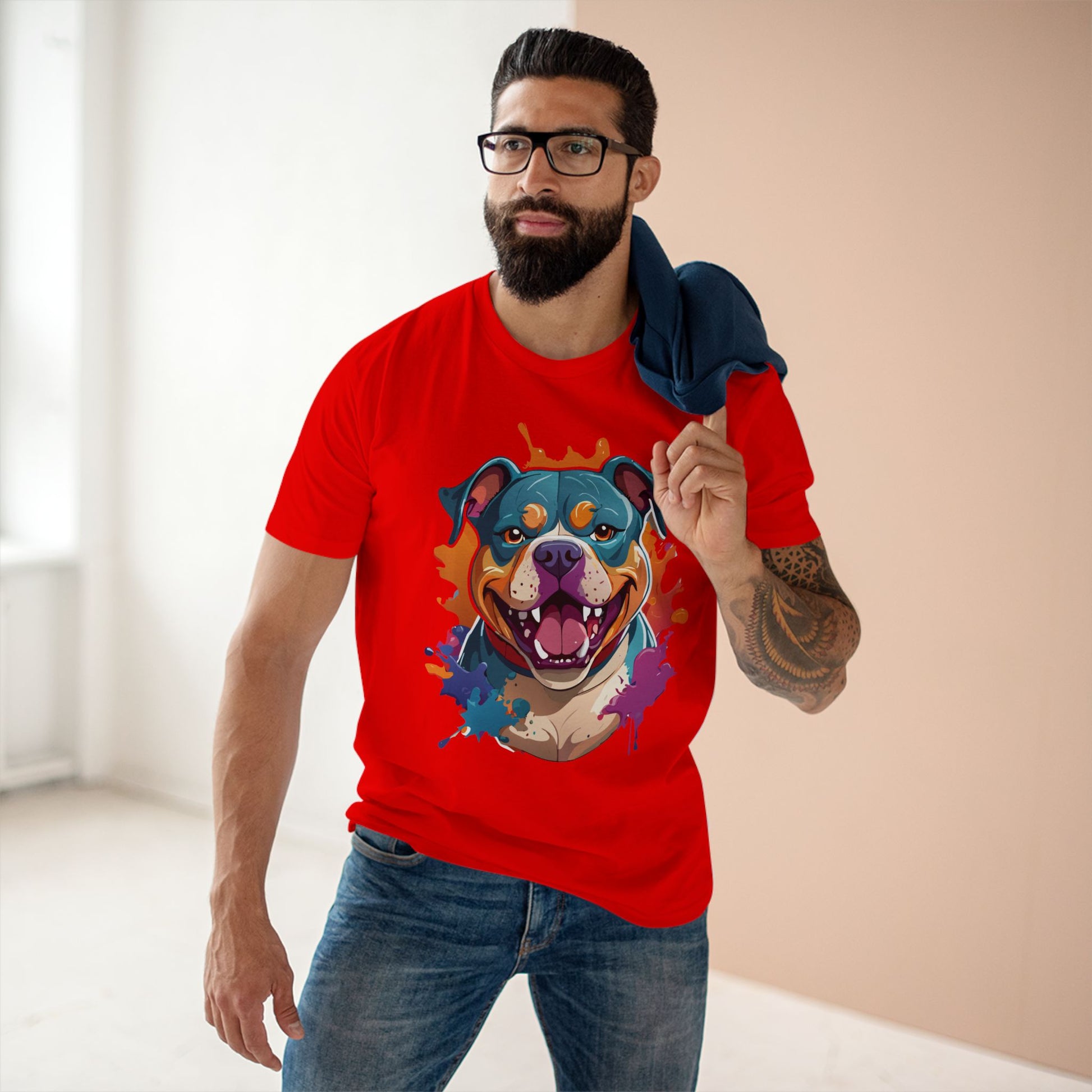 Animal Shirt, Dog Shirt - SudokuS