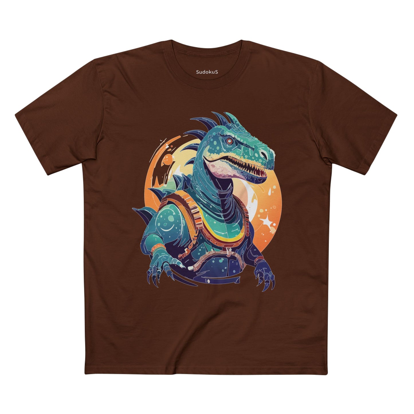 Aliens Shirt, Cosmo Shirt - SudokuS