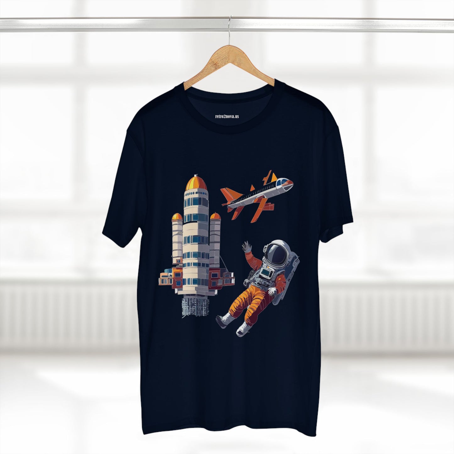 Cosmos Shirt, Astronaut Shirt