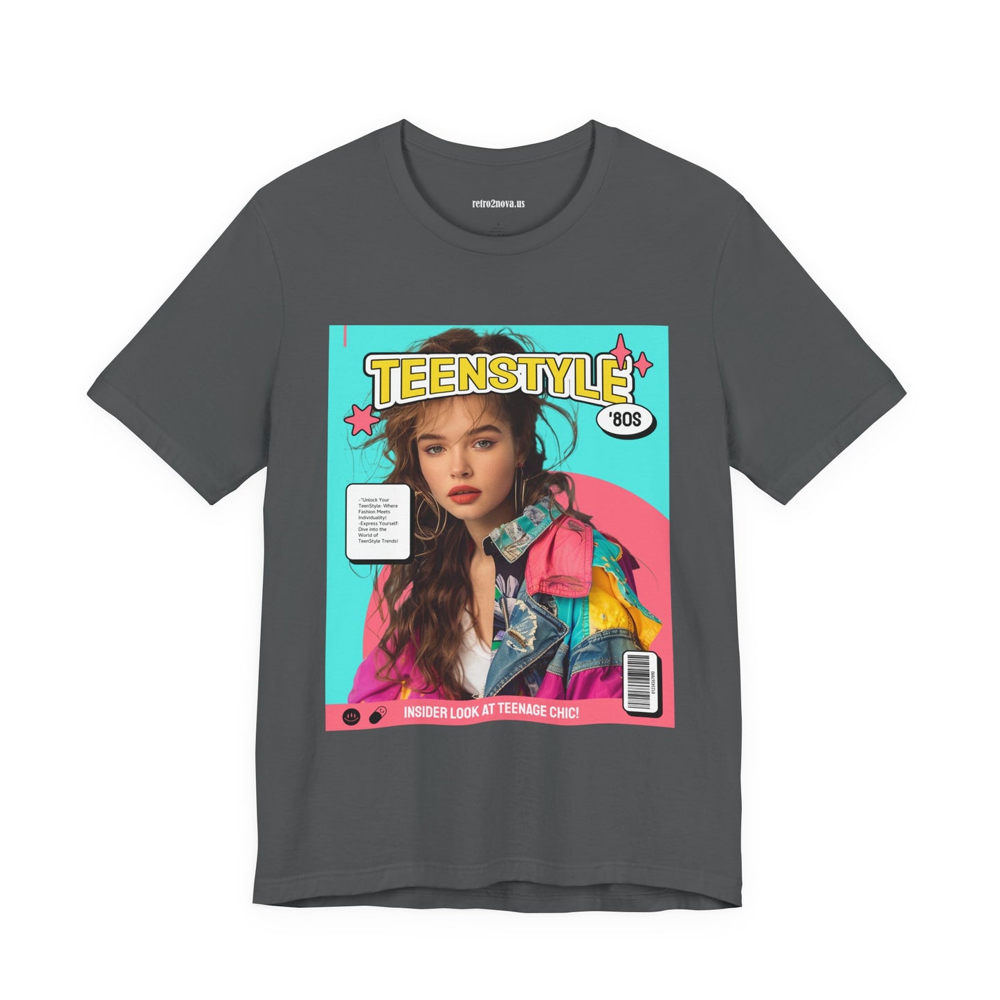 Magazine Cover Shirt