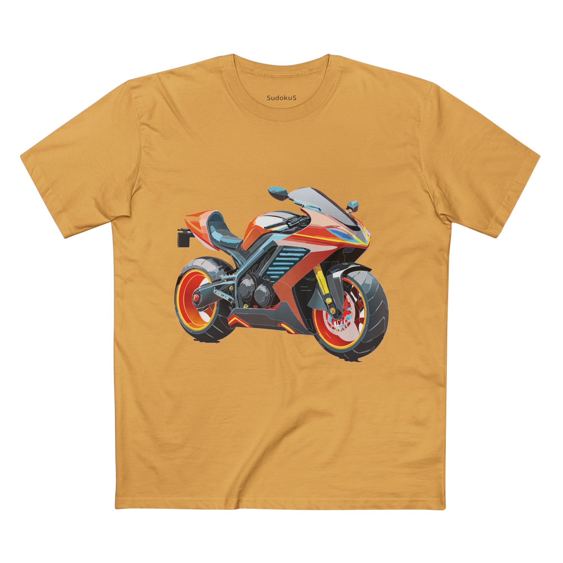 Bike Shirt, Moto Shirt - SudokuS