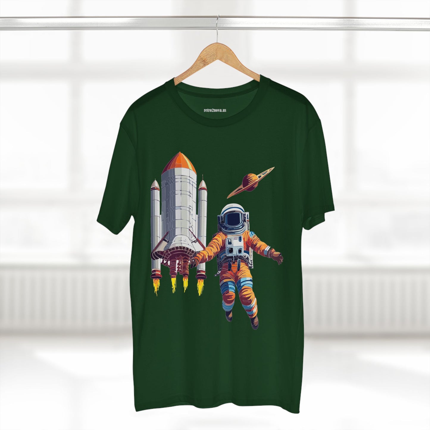 Cosmos Shirt, Astronaut Shirt