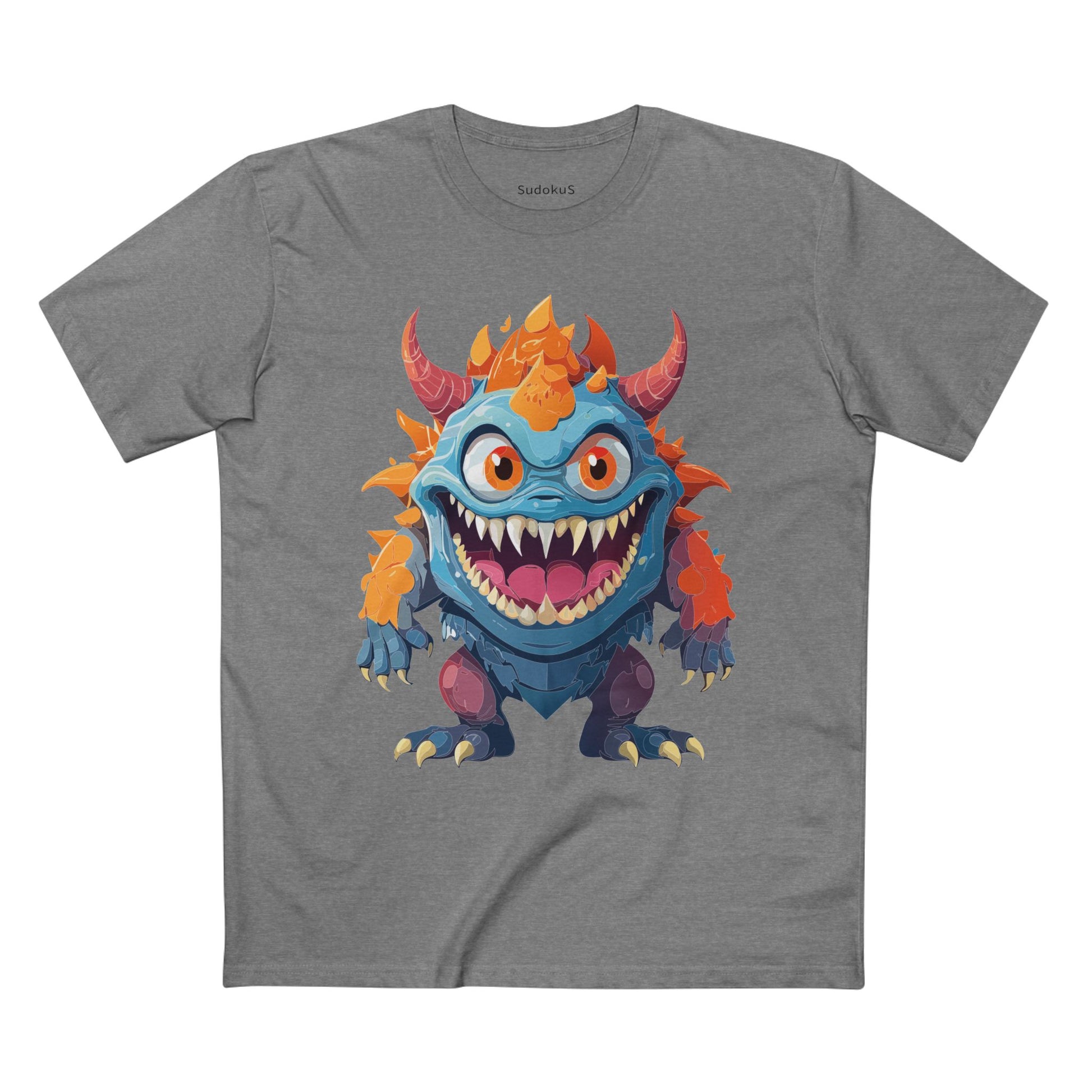 Monsters Shirt - SudokuS