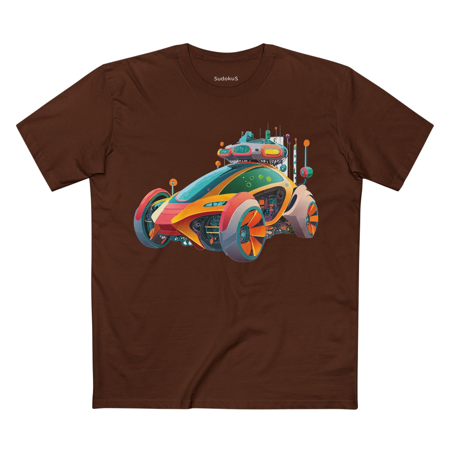 Car Shirt Hot Wheels Unisex Premium Cotton Tee With Unique Art Design Graphic Collection