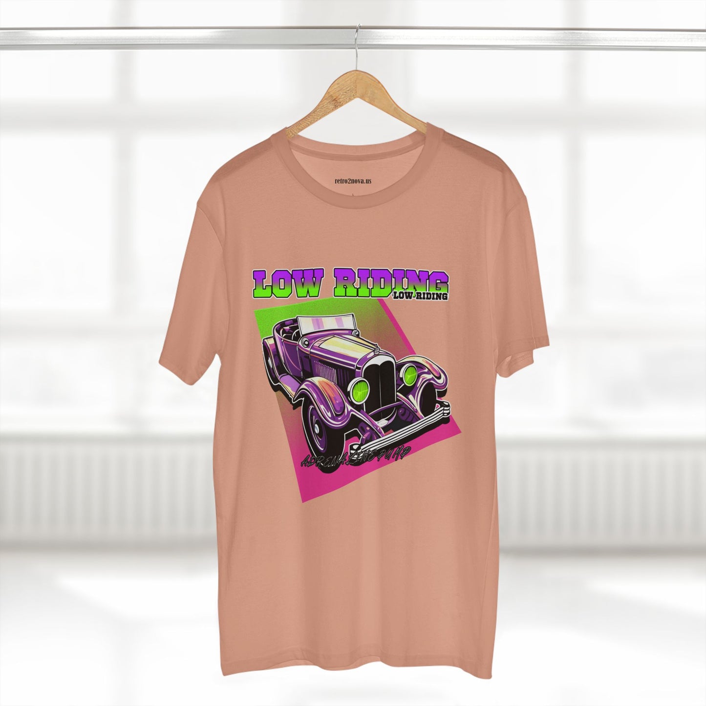 Retro Car Shirts, Vintage Car Shirts