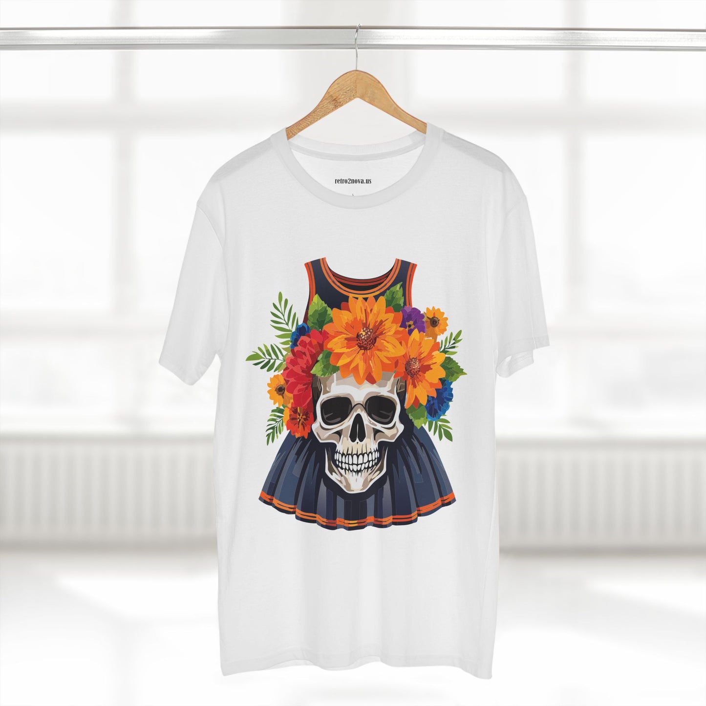 Skull Shirt, Skeleton Shirt