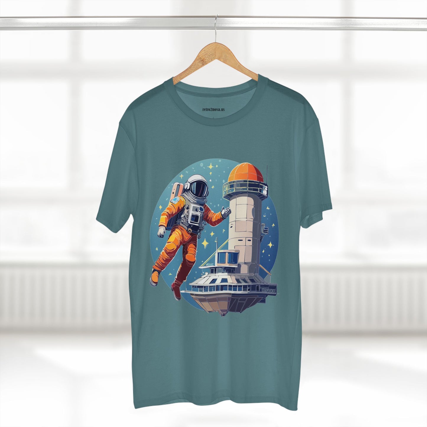 Cosmos Shirt, Astronaut Shirt