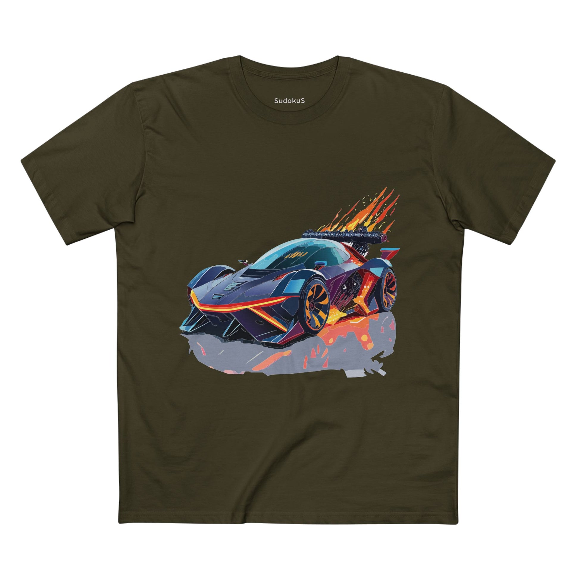 Car Shirt, Hot Wheels Shirt - SudokuS