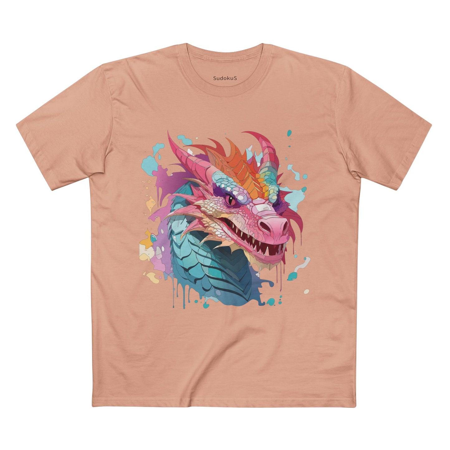 Dragons Shirt, Shirt Dragon - SudokuS