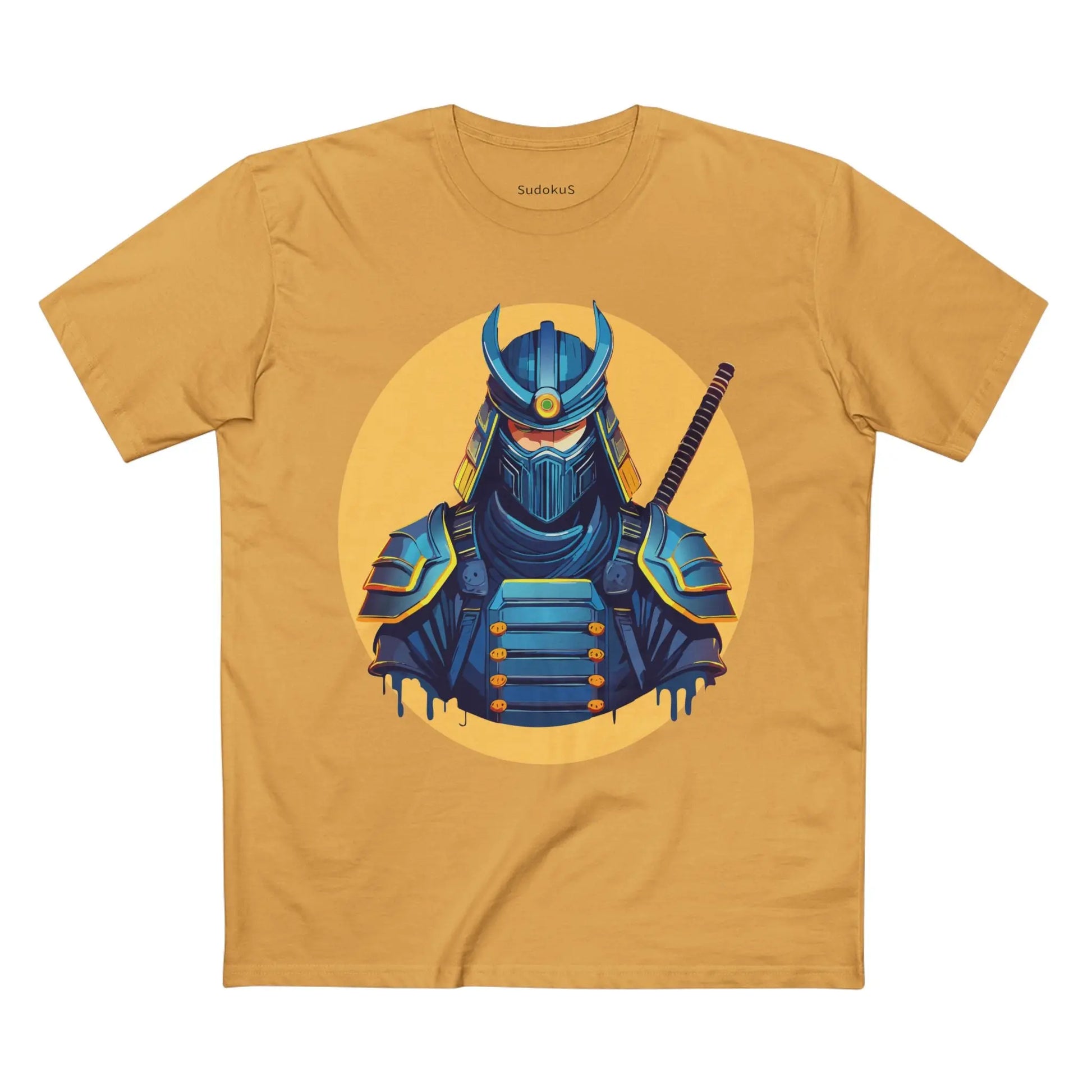 Samurai Shirt - SudokuS