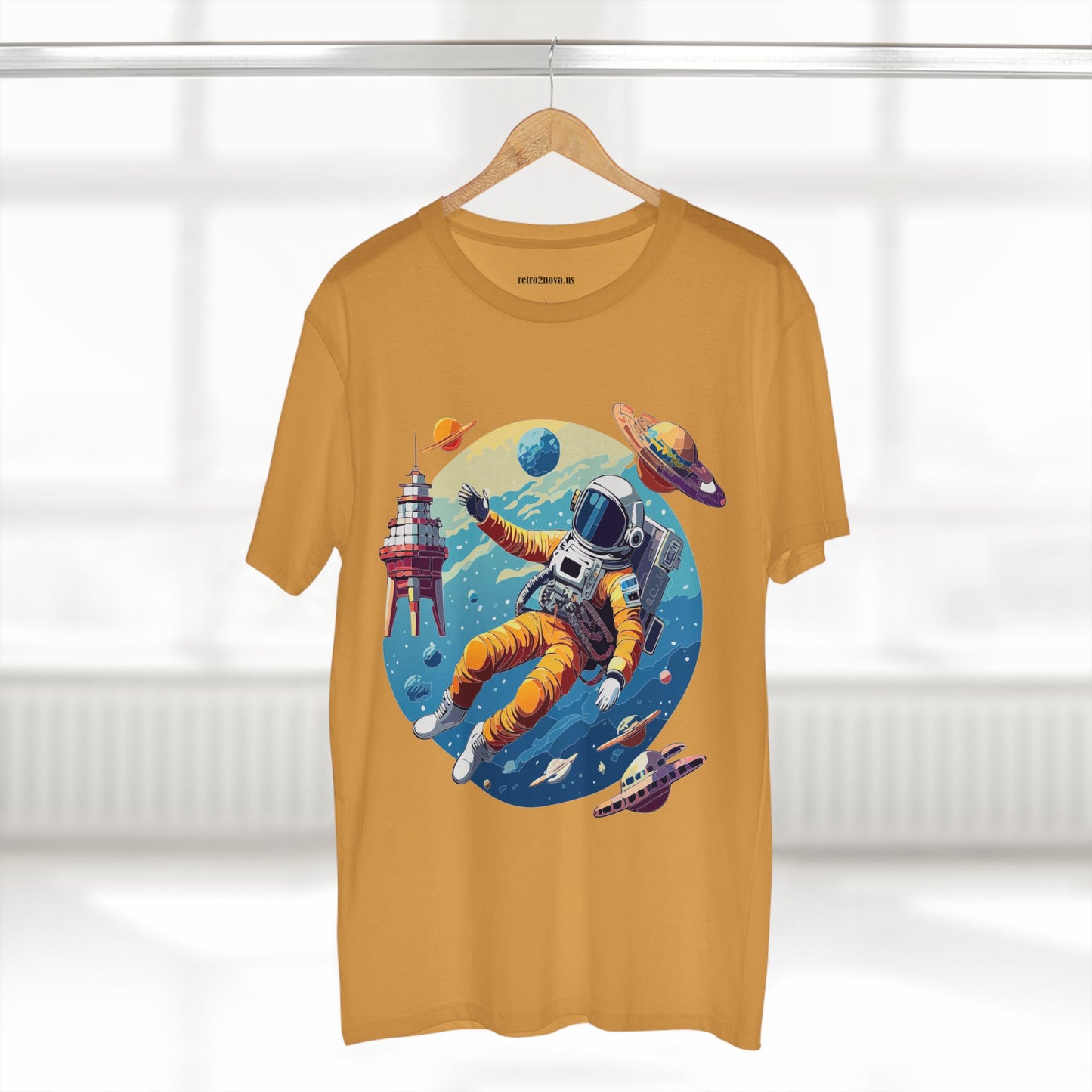 Cosmos Shirt, Astronaut Shirt