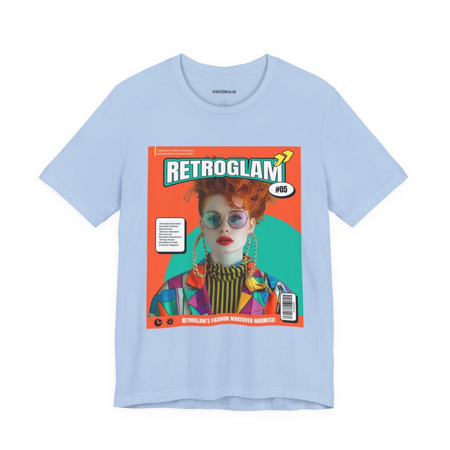 Magazine Cover Shirt