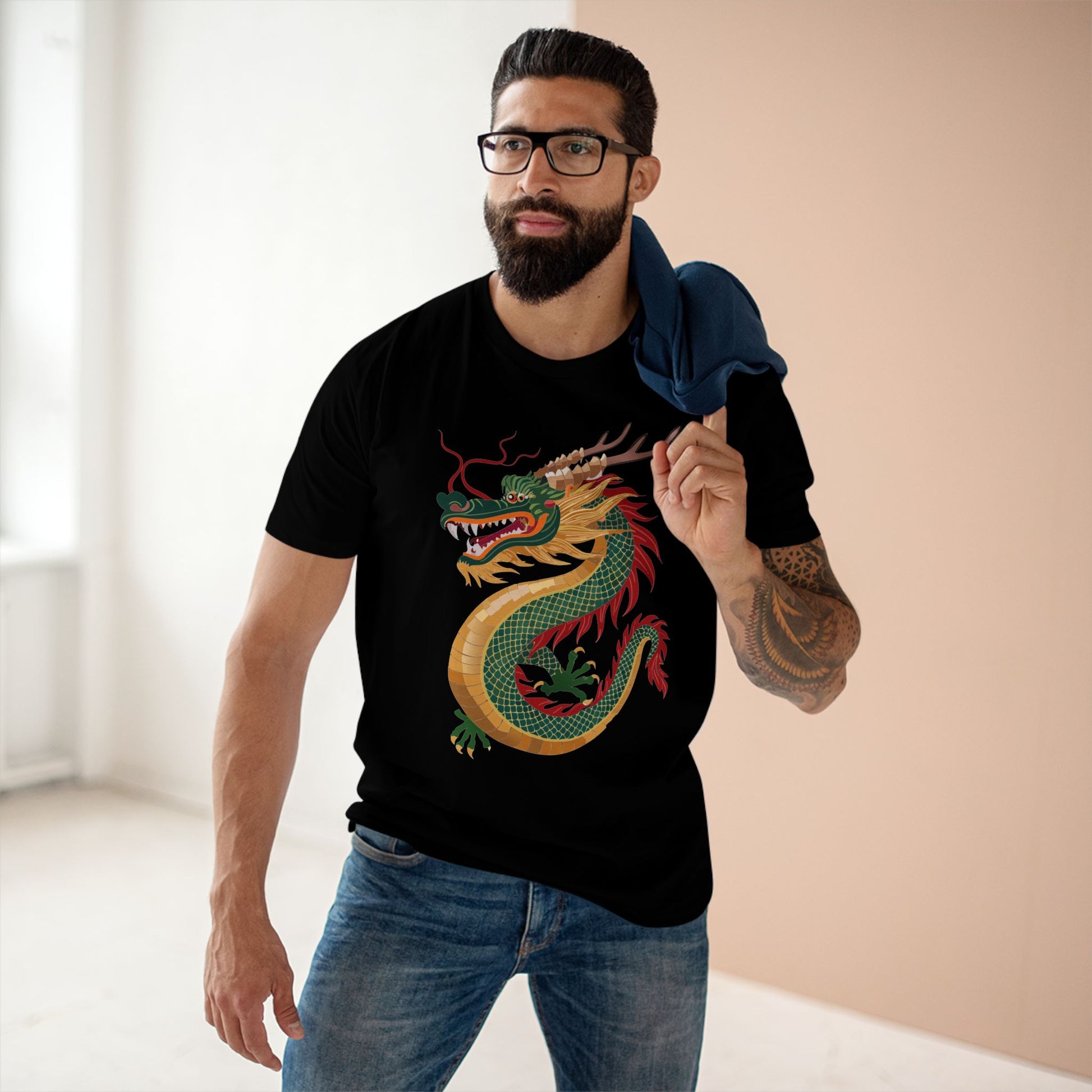 Dragons Shirt, Shirt Dragon - SudokuS