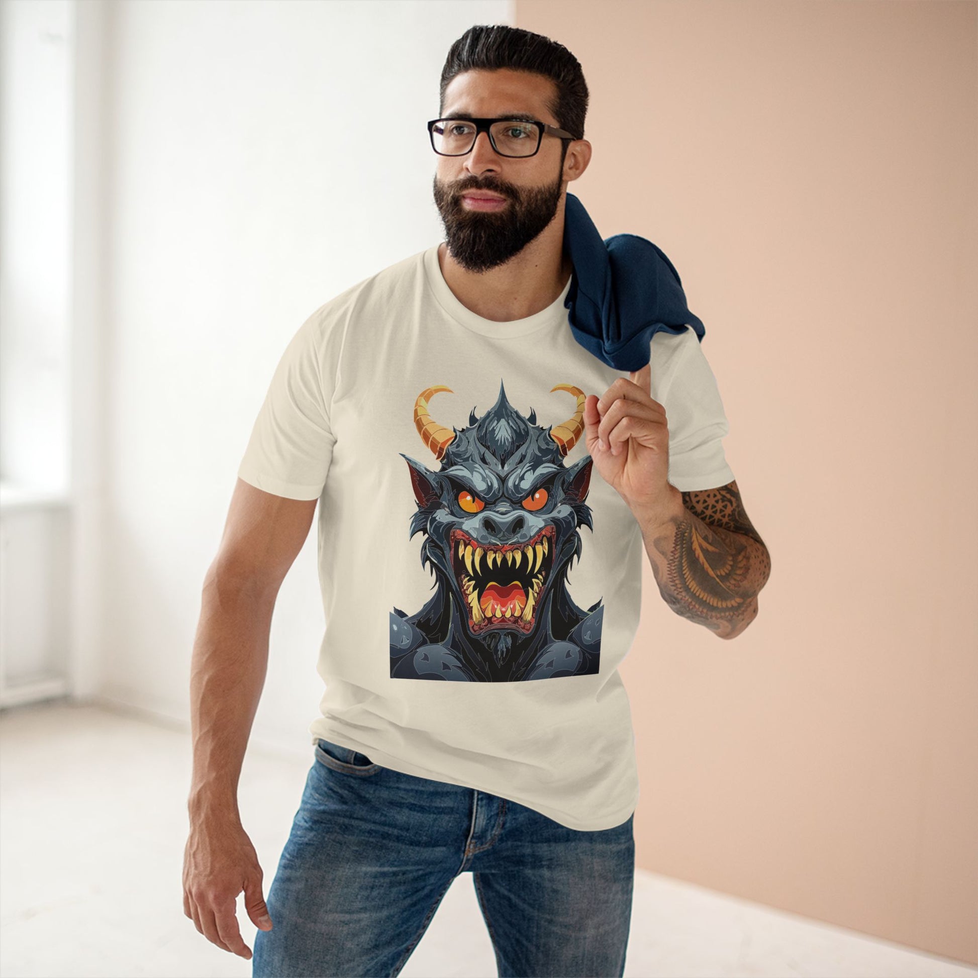 Monsters Shirt - SudokuS