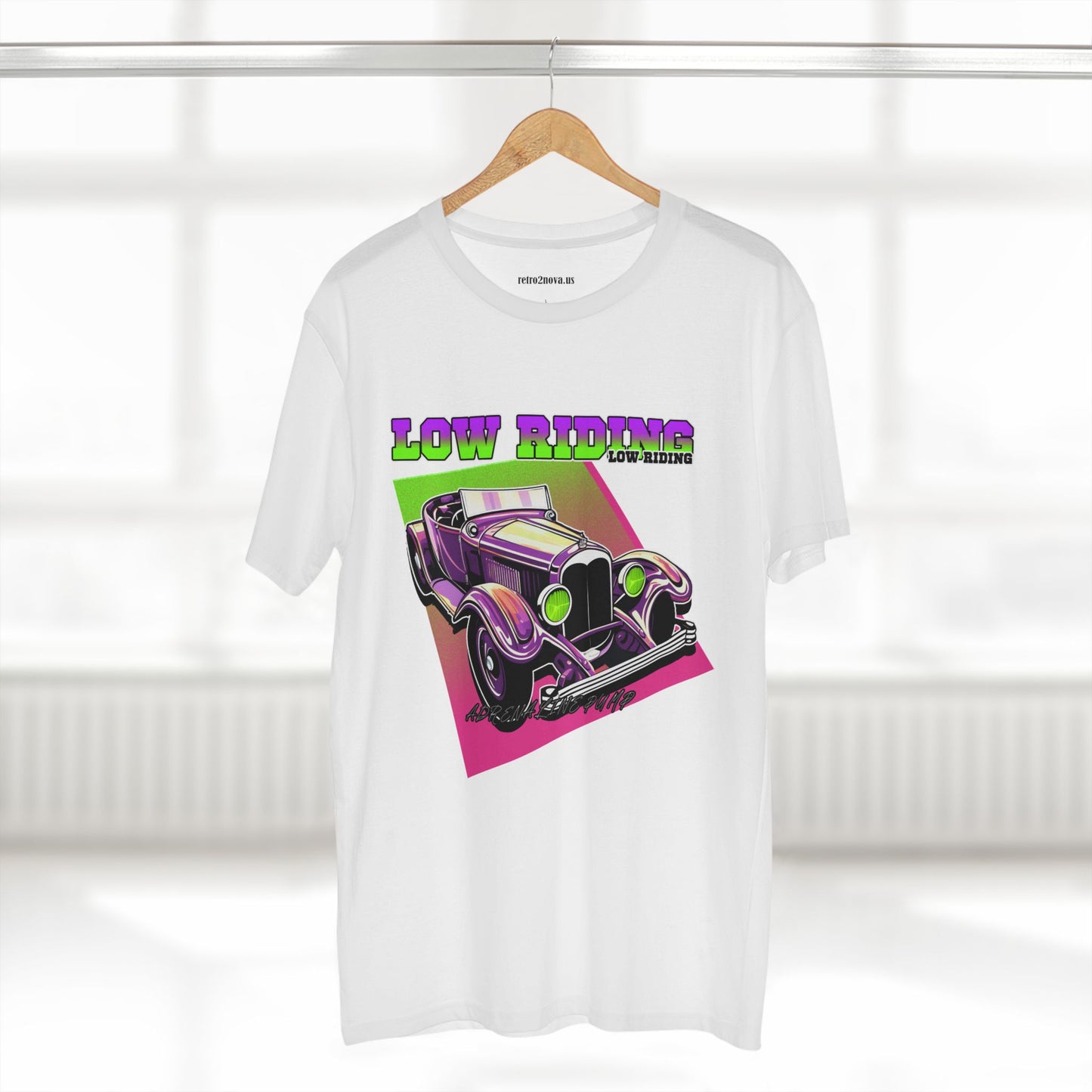 Retro Car Shirts, Vintage Car Shirts