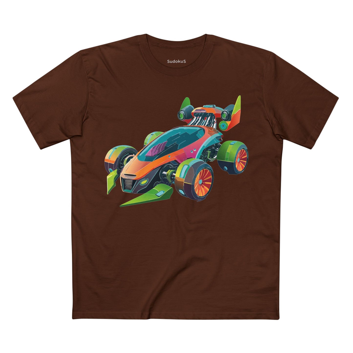 Unisex Car Shirt Hot Wheels Tee Premium Cotton Art Design Regular Fit Crew Neck Edition