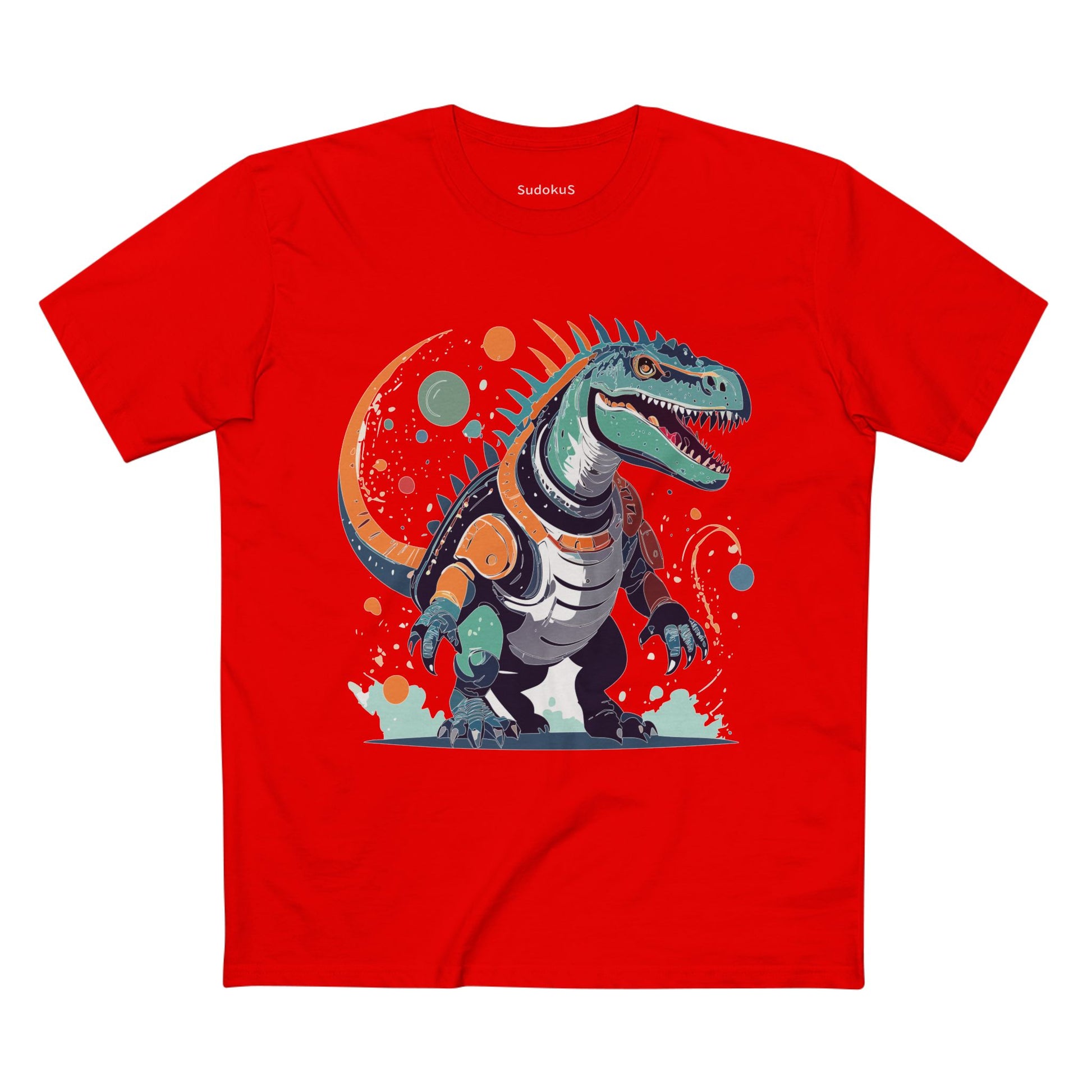 Aliens Shirt, Cosmo Shirt - SudokuS