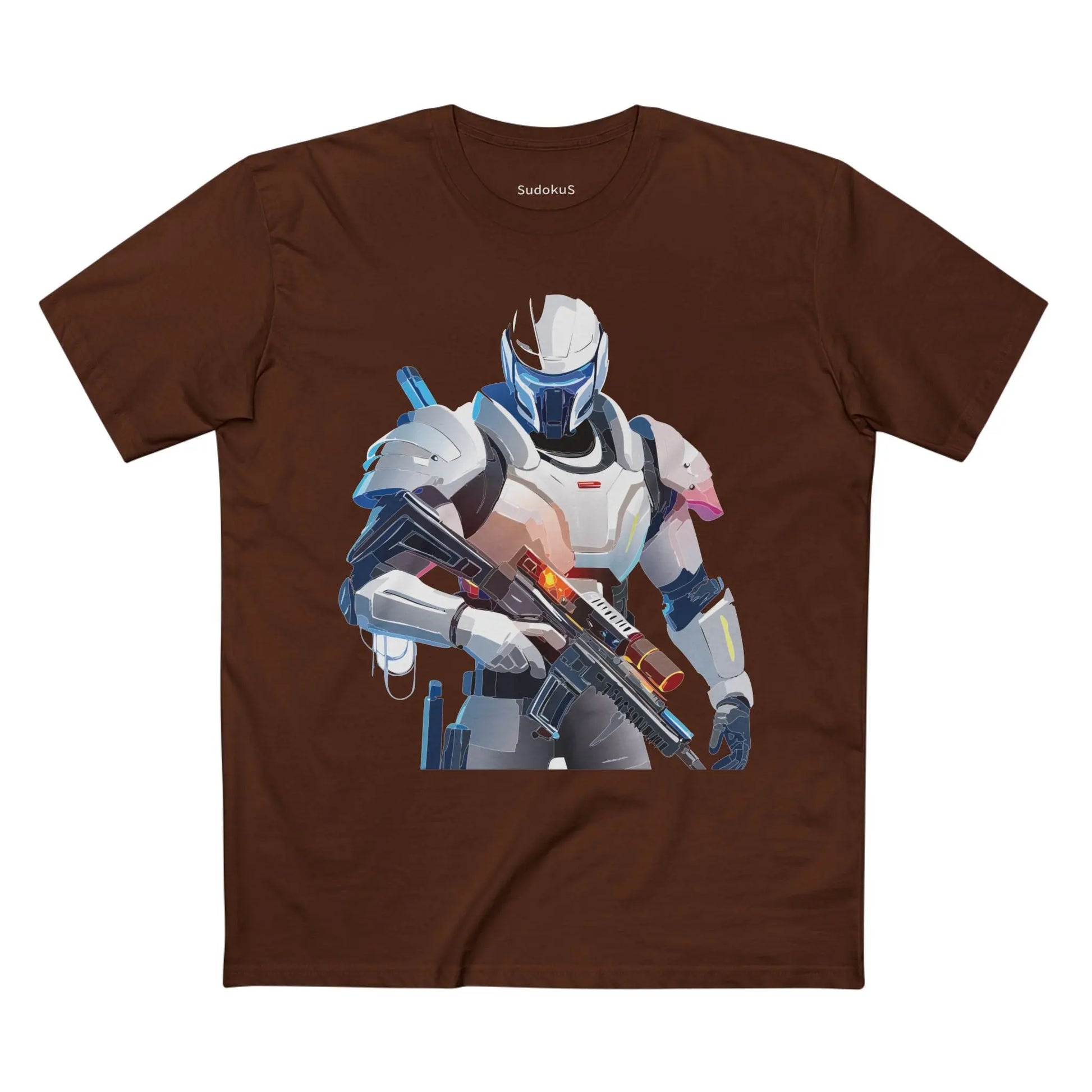 Warriors T Shirt - SudokuS