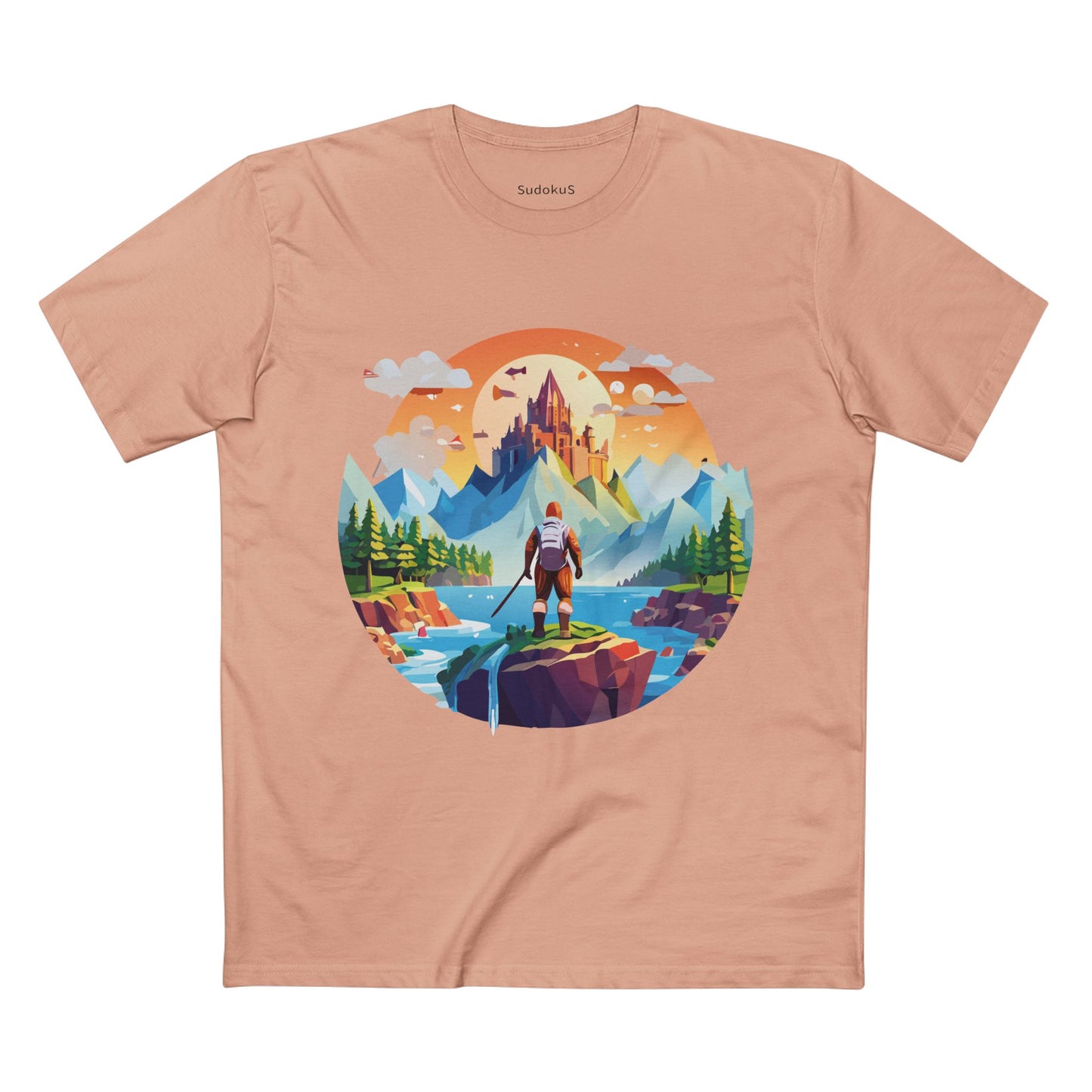 Adventures Shirt, Superhero Shirts - SudokuS
