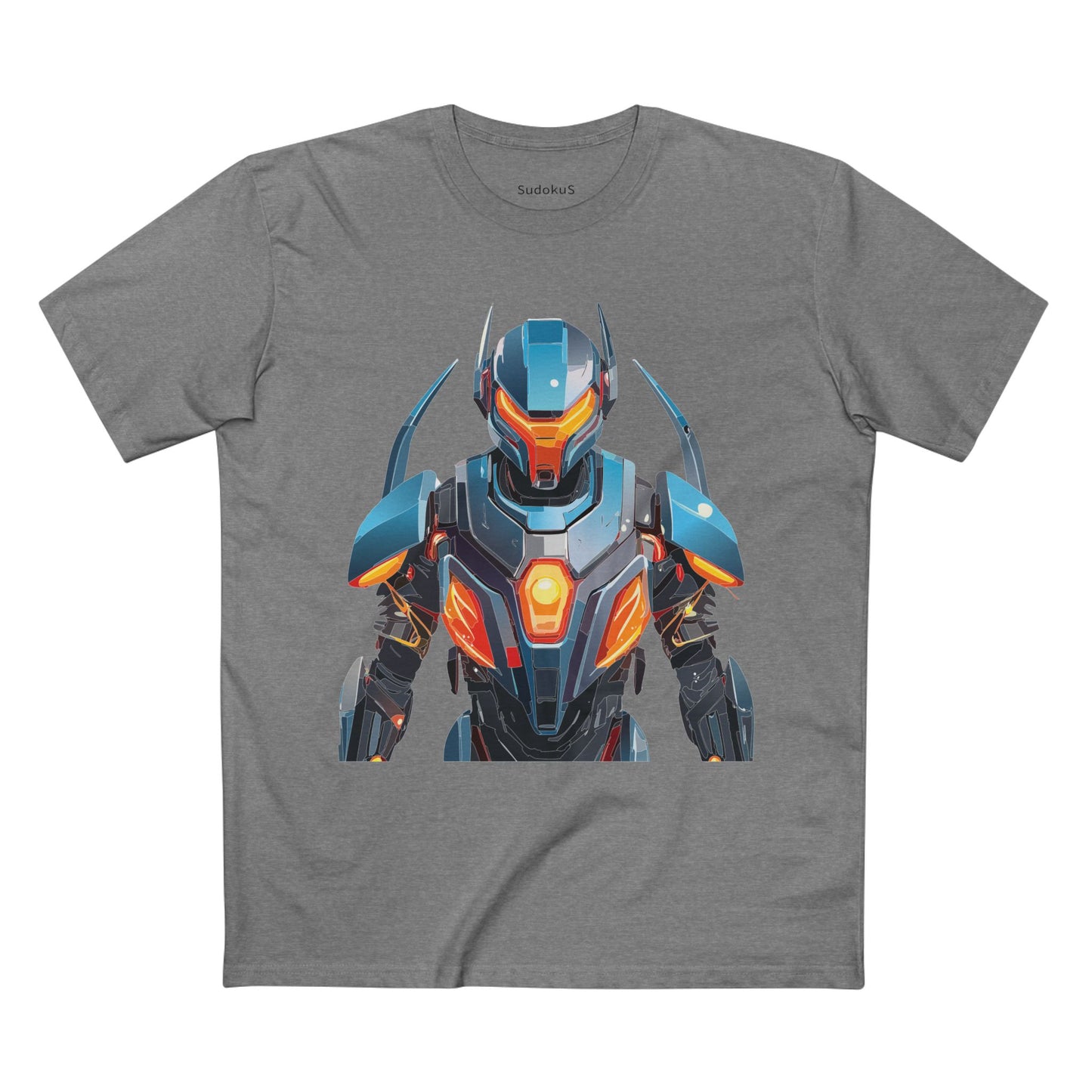 Terminator Shirt, Transformer Shirt - SudokuS