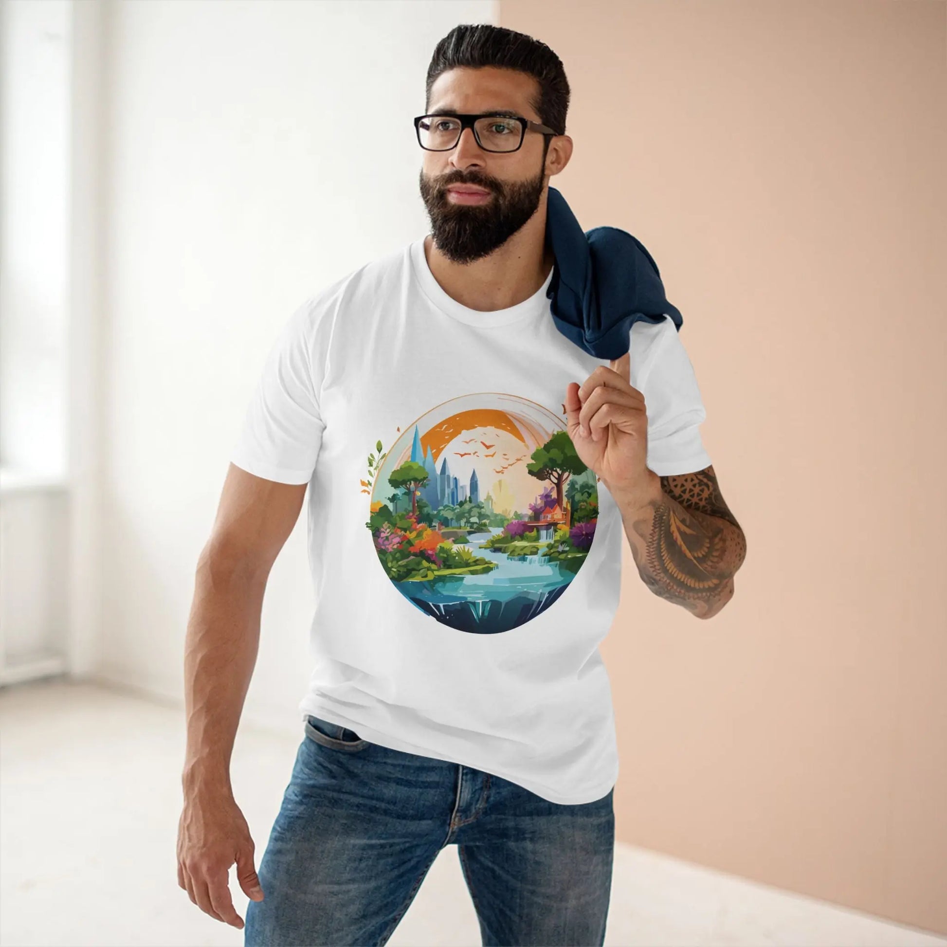 Fantasy Shirt, Utopia Shirt - SudokuS