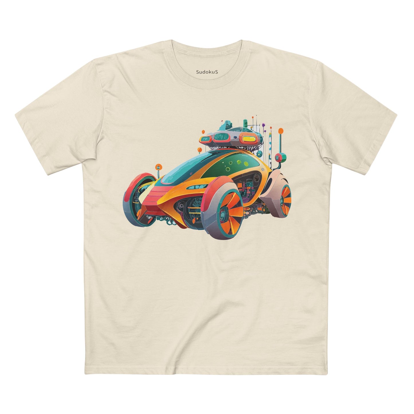 Car Shirt Hot Wheels Unisex Premium Cotton Tee With Unique Art Design Graphic Collection