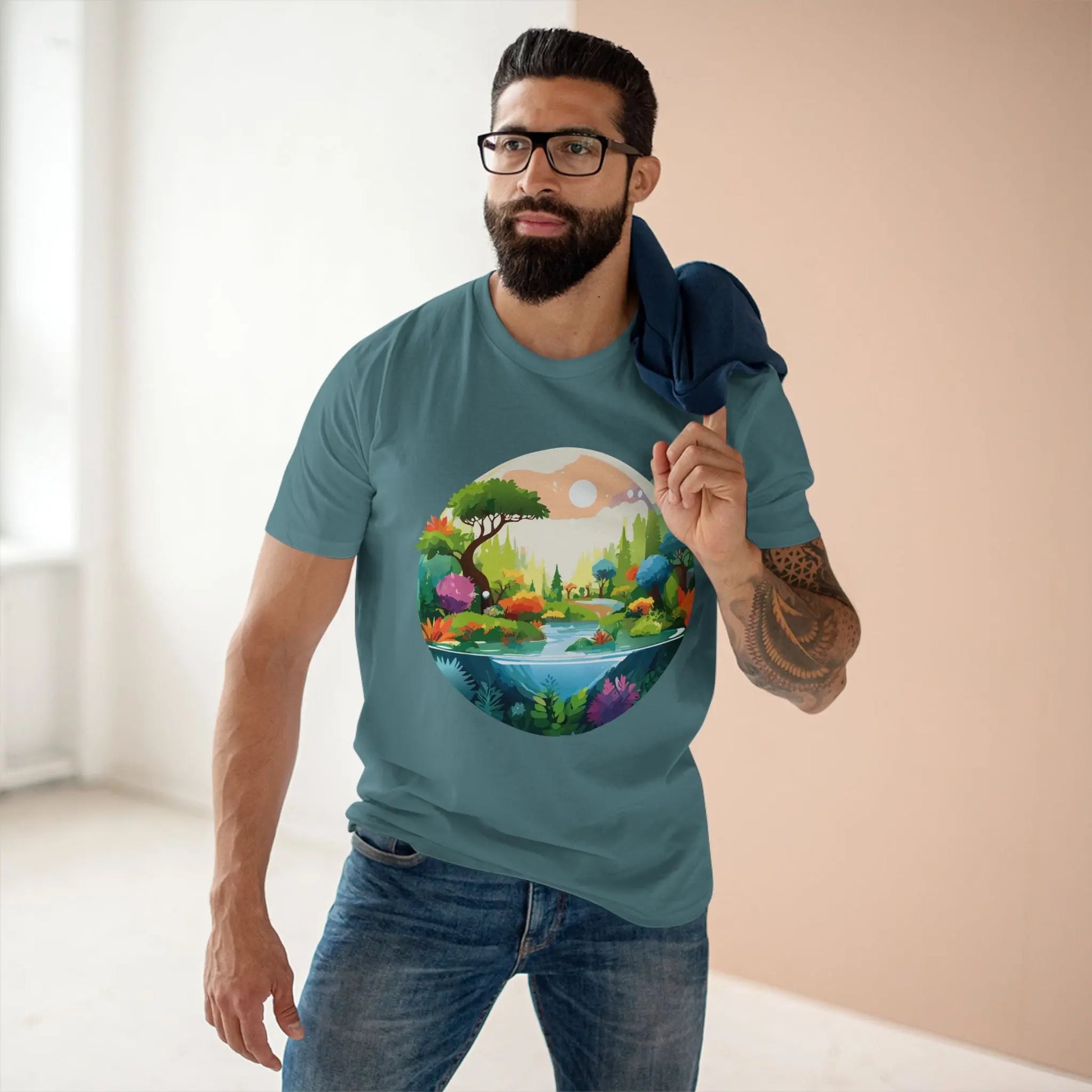 Fantasy Shirt, Utopia Shirt - SudokuS