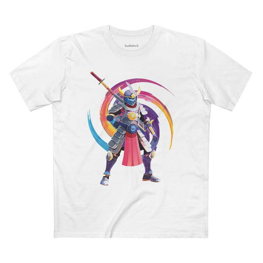 Samurai Shirt - SudokuS